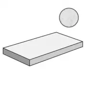 Ступень Italon Charme Extra Carrara Scalino Angolare 33x60 620070000981