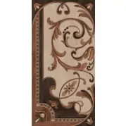 Керамогранит Гранд Вуд DD570700R декорированный левый обрезной 80x160 Kerama Marazzi