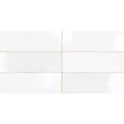 Плитка Peronda Fs Tradition Brick White 20x40 настенная 30961