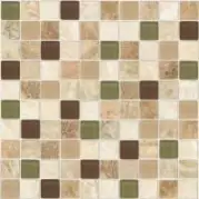 Мозаика I303LV Key Stone Mosaico Glass + Ea/Fi/Wl 30x30 Emil Ceramica