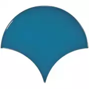 Мозаика 23843 Scale Fan Mosaic Electric Blue 30x43 Equipe