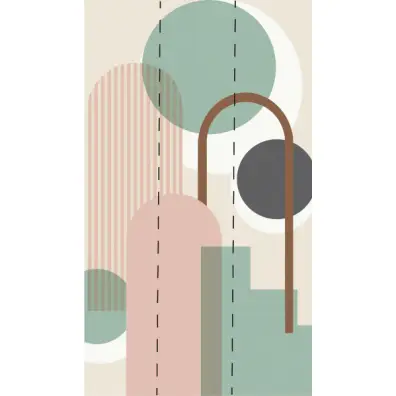 Виниловые обои Lutece Arty 51214001