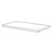 Ступень ACMH5RS Piase Fiamma Fiammata Ind 33x120 Emil Ceramica