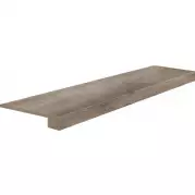 Ступень 60865 Club Gradino Costa Retta Tobacco 33x100 Cerdomus