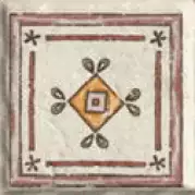 Вставка Vives Ceramica Camelot Tintagel 7.5x7.5
