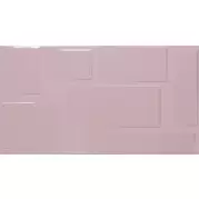 Плитка Fanal Rev. Blocks Lavanda Relieve 32.5x60 настенная