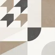 Декор Lasselsberger Ceramics Гуннар 1 многоцветный 30x30 6032-0458