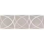 Плитка Oset Sfera Noce Decor Rect 31.5x99 настенная