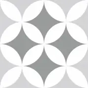 Декор Keros Ceramica Barcelona Triumph 25x25