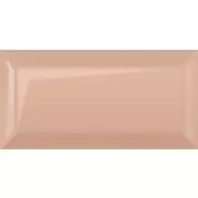 Плитка Golden Tile Metrotiles Розовый 10x20 настенная 465051