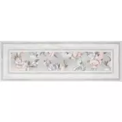 Декор Grespania Versailles Doriane Blanco 30x90