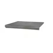 Ступень Peldano Fiorentino Cazorla Gris 33.3x33.3 Azuliber