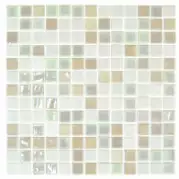 Мозаика Onix StoneGlass Blanco (2,5x2,5) 31,1x31,1