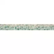 Бордюр 010200000088 Capri turguoise 01 6.5х60 Gracia Ceramica