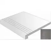 Ступень Vives Ceramica Rift-SPR Gradone Grafito 80x80