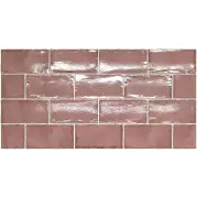Плитка Equipe Altea Rosewood 7.5x15 настенная 27610