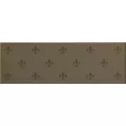 Плитка Vallelunga Lirica Giglio Tortora 10x30 настенная B1715A