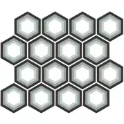 Декор Casa Dolce Casa Neutra 6.0 02 Shades Decor 6mm 61.4x70.8 752905
