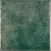 Керамогранит ZAWP Kyrah Golden Green 40x40 Cerdomus