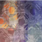 Декор PT02371 Ravena Decor Pietro Viola Mix5 20x20 Mainzu