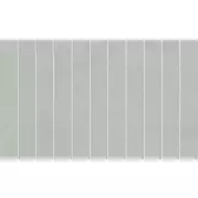 Керамогранит Laminam Russia Gemini Keyboard Cielo 20x33.3 LAMF012594