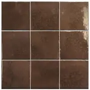 Керамогранит Equipe Bohemian Coffee Quartz 10x10 32333