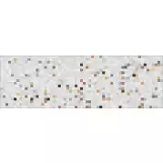 Плитка Arcana Ceramica Zaletti-R Pixel Nacar 32x99