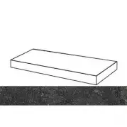 Ступень Italon Room Stone Black Scalino Ang Dx Cer угловая правая 33x60 620070001222