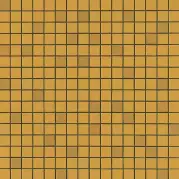 Мозаика настенная 9AQY Arkshade Yellow Mosaico Q 30.5x30.5 Atlas Concorde Italy