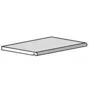 Ступень Cerdomus Effetto Pietra di Ostuni Gradino Step Con Gocciolatoio Sabbia 33x90 82010