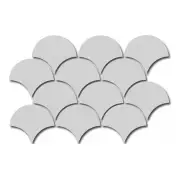 Мозаика 23334 Scale Fan Mosaic Sky Blue 30x43 Equipe