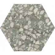 Керамогранит Durstone Six Terazzo Sage 23x27