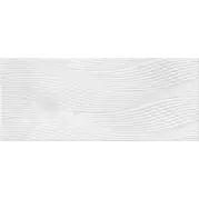 Плитка Gracia Ceramica Moonrise White Белый 03 Рельеф 25x60 настенная 10100001547