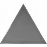 Настенная плитка 23817 Scale Triangolo Dark Grey 10.8x12.4 Equipe