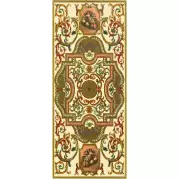 Декор 10301001925 Triumph beige decor 01 25х60 Gracia Ceramica