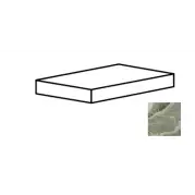 Ступень Cerdomus Jade Angolo Sx Gradino Costa Retta Malachite Lev 33x120 82103