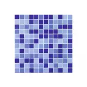 Керамогранит El Molino Indico Azul 33.3x33.3