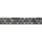 Керамогранит El Molino Lanzarote Decor Wengue Rect. 14.5x89.5