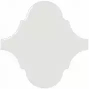 Настенная плитка 21932 Scale Alhambra White 12х12 Equipe