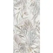 Декор Azulejos Benadresa Halima Fleur Blanc Rect 60x120