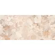 Плитка Кировская Керамика Verano Цветы 2 20x45 настенная 138962/2
