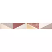 Бордюр Azori Eclipse Marsala Mix 6,2x50,5