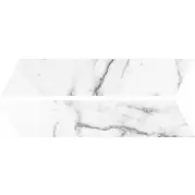Керамогранит Tinos CHV White 8x40 Oset