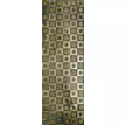 Декор 147-046-4 Chateau Single Classic Gold 25x75 Gemma