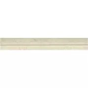 Бордюр Keraben Sybaris Mol Botticino 3.5x24