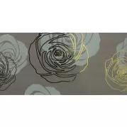 Декор Zirconio Dream Iluzion 2 Luxe Marron 32x65.3