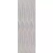 Плитка El Molino Torso Decor Gris 25x75 настенная