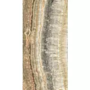 Керамогранит Rex Ceramiche Eccentric Luxe Caramel Glossy 60x120 778840