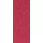 Плитка Vives Ceramica Entretela Cloque Fucsia 20x50 настенная