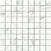 Мозаика La Faenza I Marmi La Faenza Bianco 30x30 MK.MIXTURE 30W